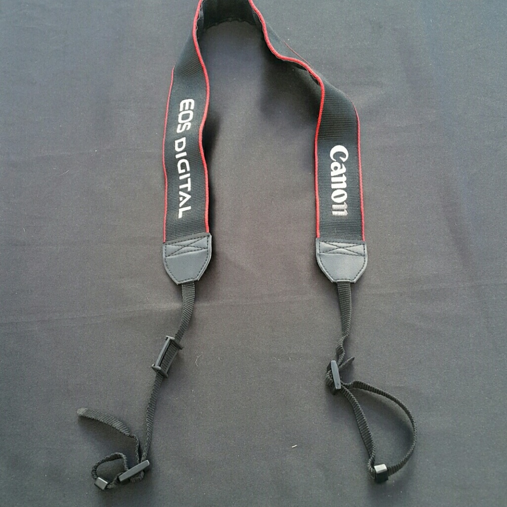 Canon Camera Strap